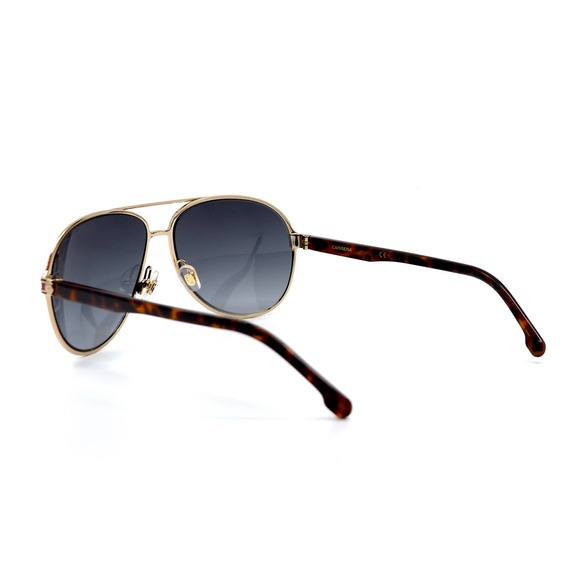 CARRERA 1051/S GOLD GREY AVIATOR UNISEX SUNGLASSES - Picture 5 of 10